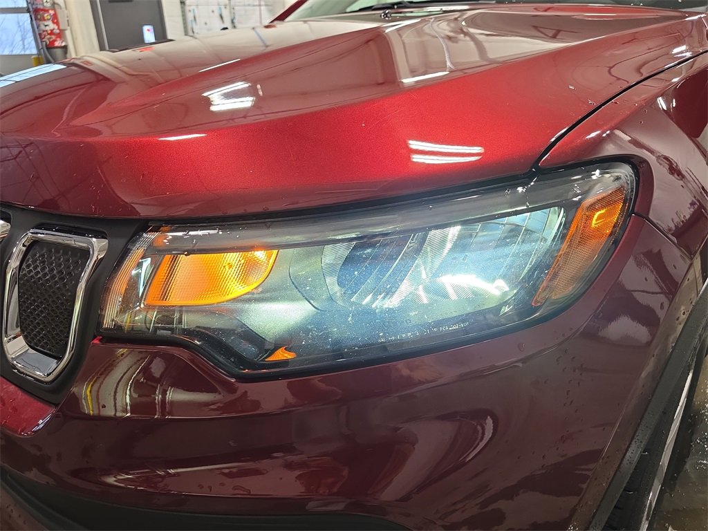 Used 2022 Jeep Compass Latitude w/ Convenience Group image 34