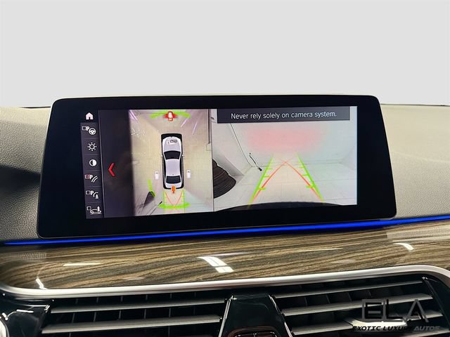 Used 2019 BMW 540i xDrive w/ M Sport Package AWD/4WD image 15