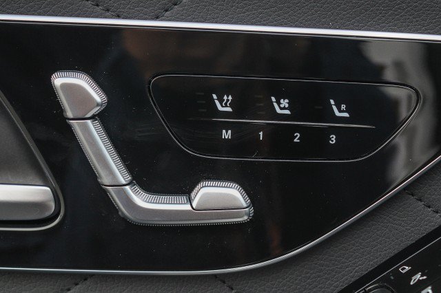 Used 2025 Mercedes-Benz S 580 4MATIC Sedan image 20