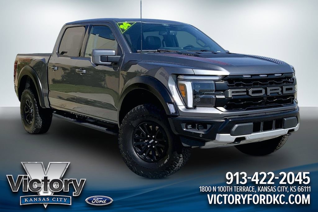 Used 2024 Ford F150 Raptor AWD/4WD image 1