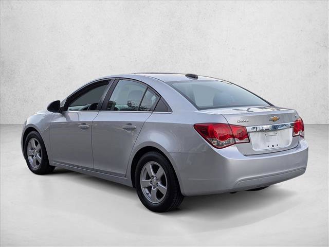 Used 2016 Chevrolet Cruze LT image 8