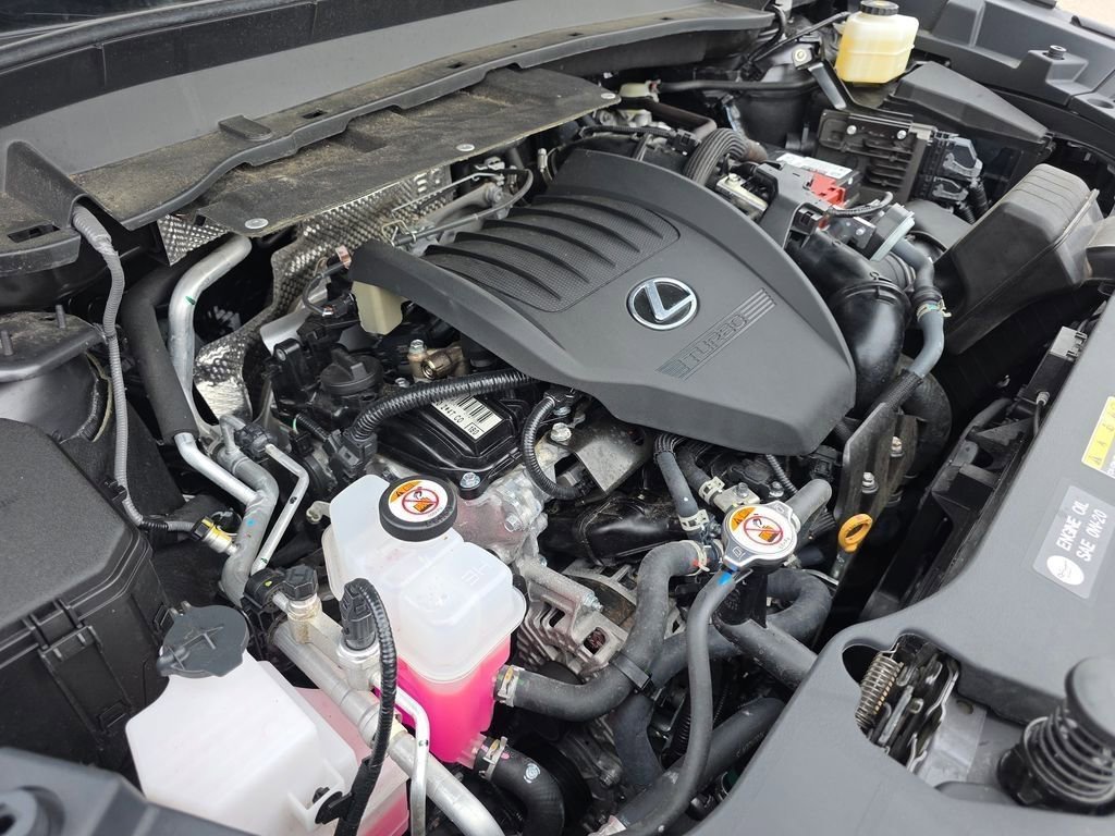 Certified 2025 Lexus TX 350 AWD image 9