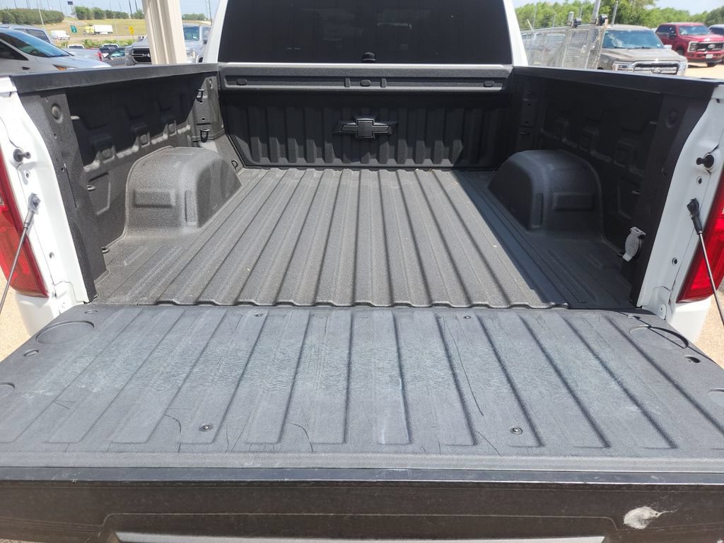 Used 2024 Chevrolet Silverado 1500 RST AWD/4WD image 32