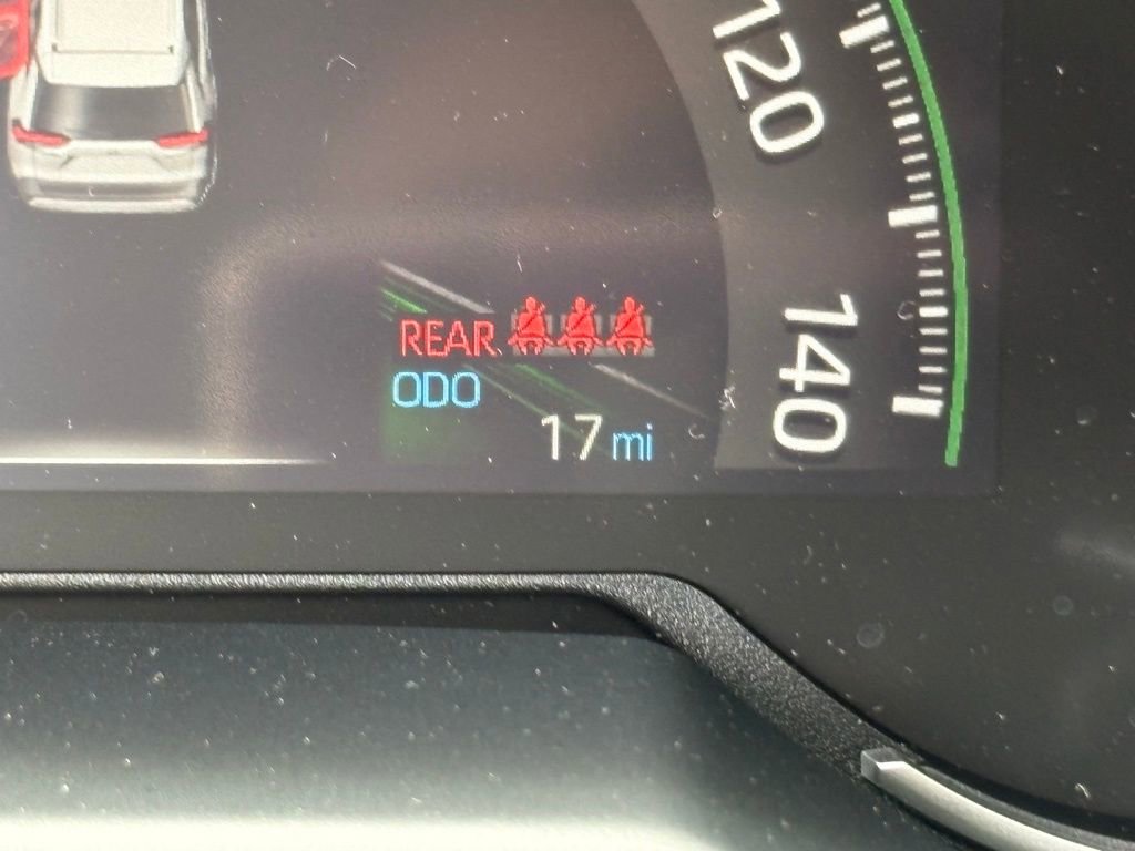 Used 2025 Toyota RAV4 LE image 18