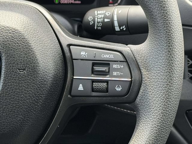 Certified 2025 Honda Accord SE image 13