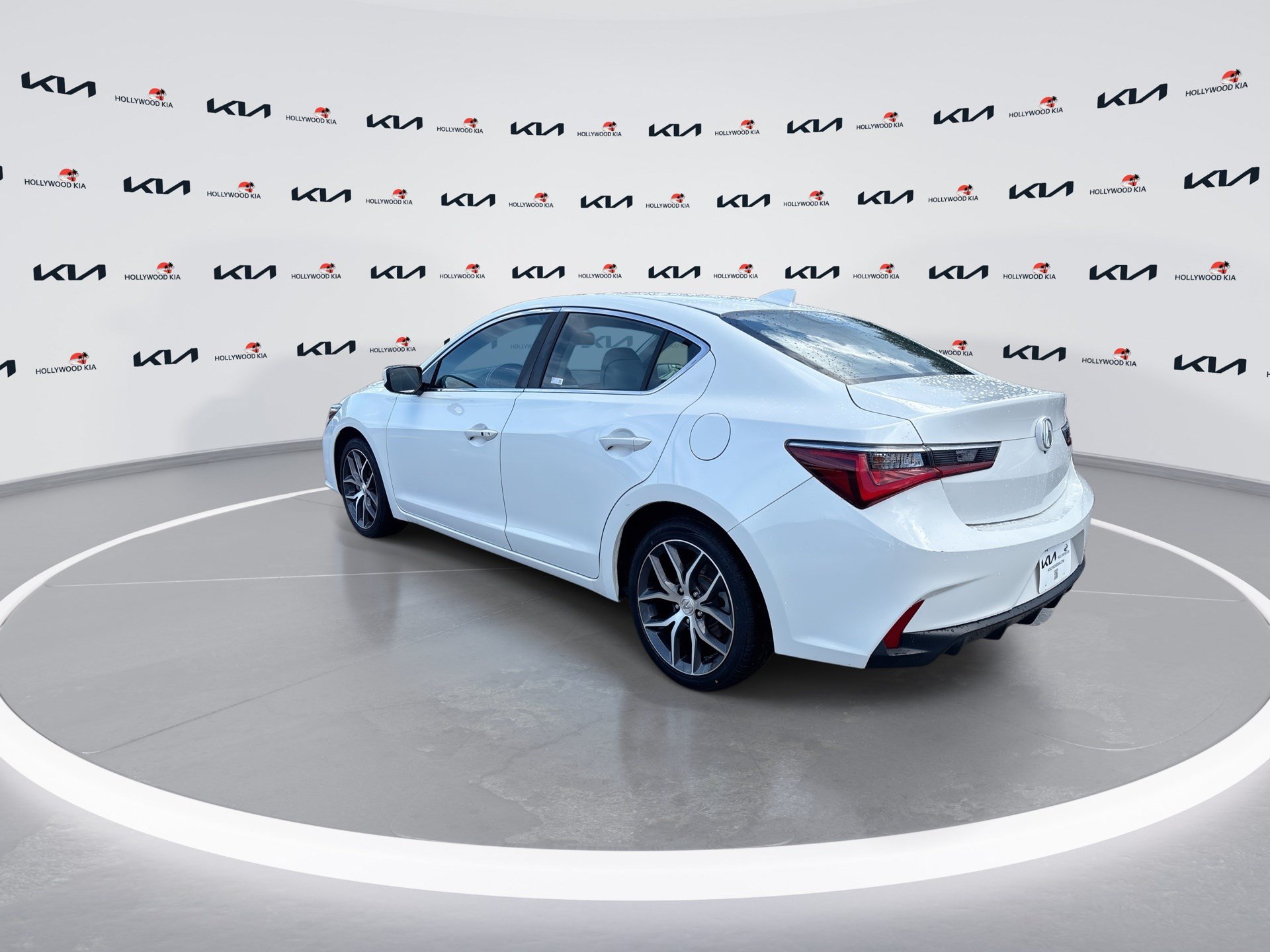 Used 2022 Acura ILX w/ Premium Package FWD image 6