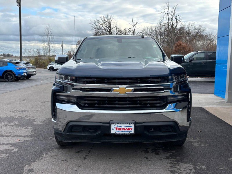 Used 2021 Chevrolet Silverado 1500 LT image 9