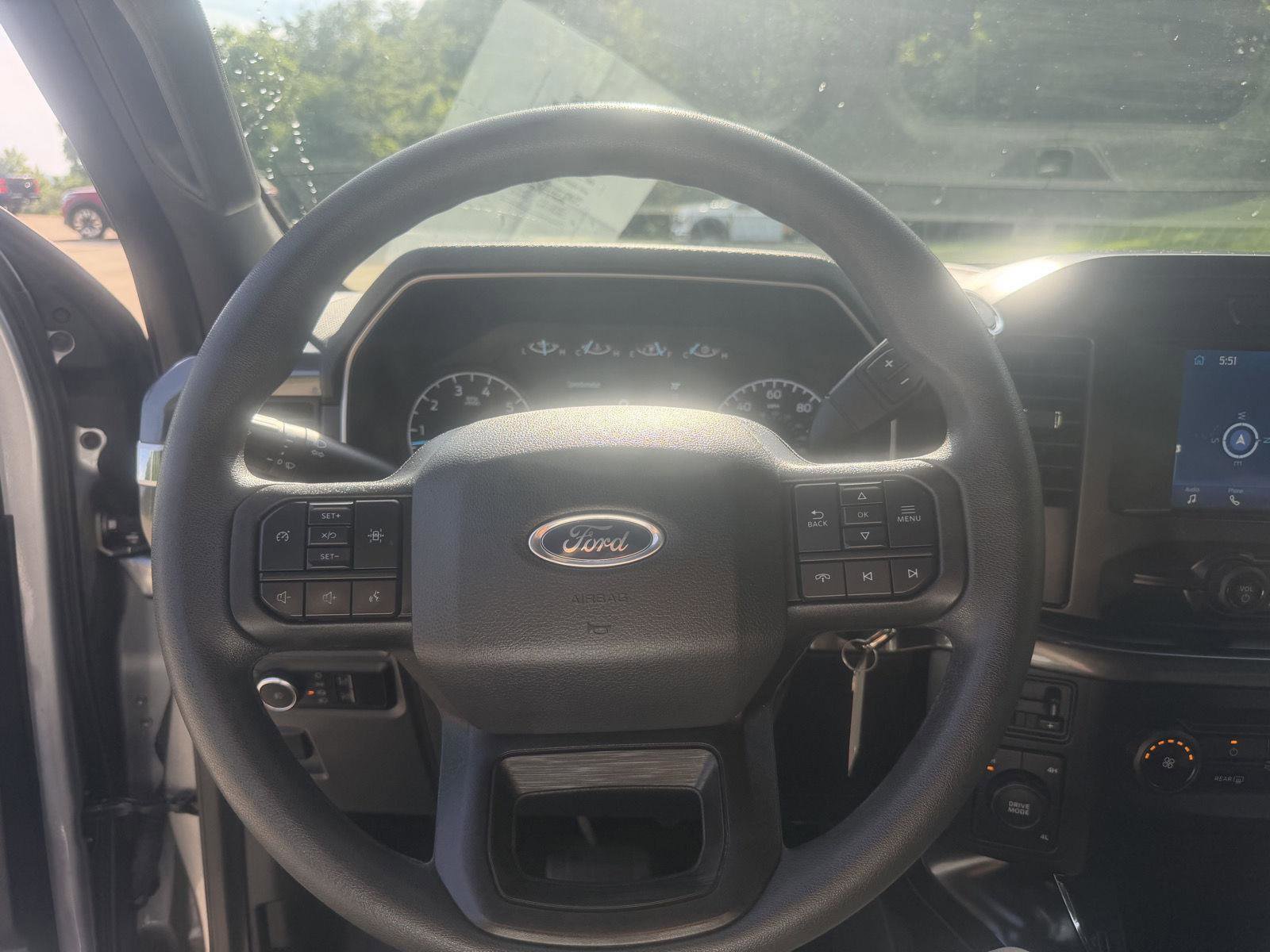 Used 2023 Ford F150 XL w/ STX Appearance Package AWD/4WD image 14