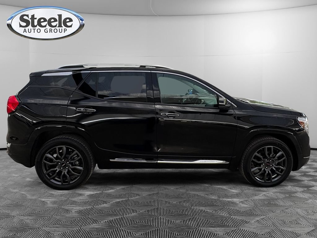 Certified 2024 GMC Terrain Denali w/ Black Diamond Edition AWD/4WD image 6