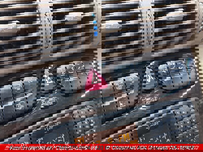 Used 2002 Mercedes-Benz C 240 Sedan image 18