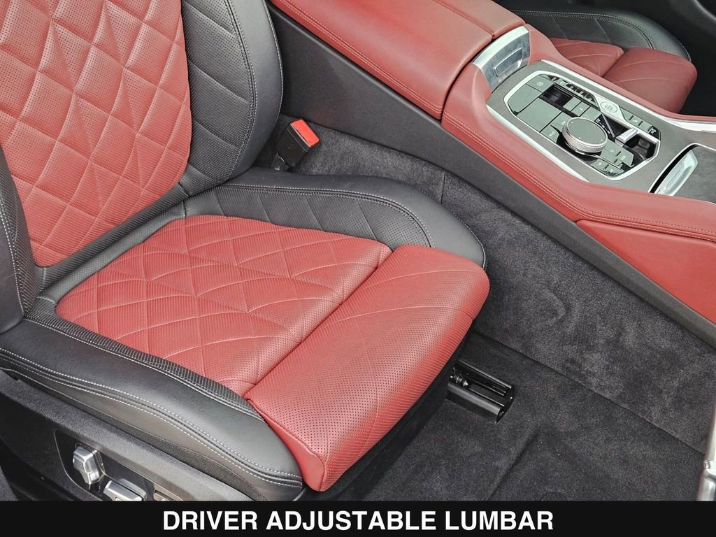 Used 2024 BMW X6 xDrive40i w/ Premium Package image 32