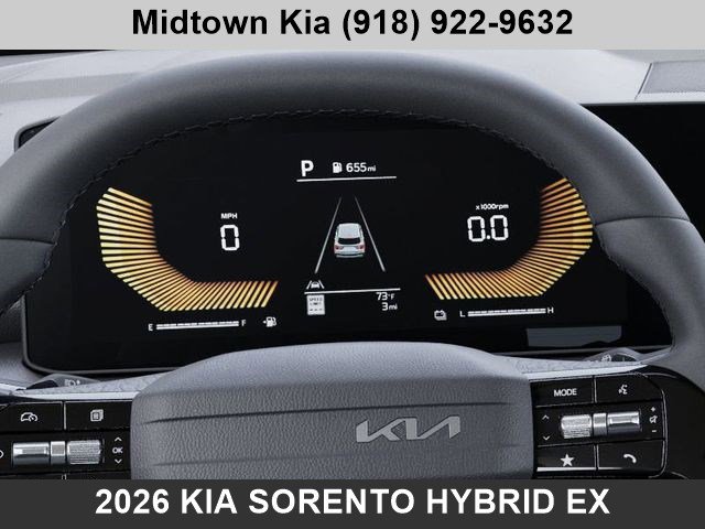 New 2026 Kia Sorento EX image 21