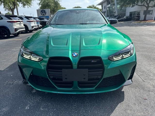 Used 2022 BMW M4 xDrive Competition AWD/4WD image 9