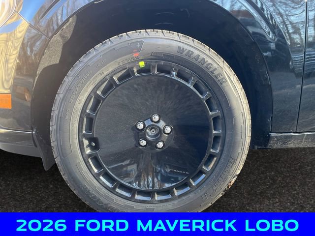 New 2026 Ford Maverick Lobo image 14