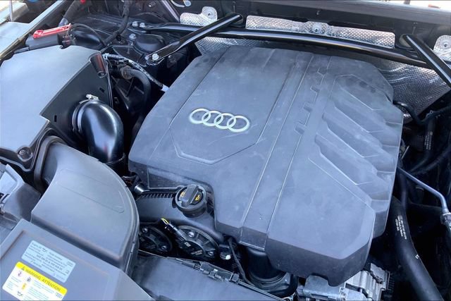 Used 2021 Audi Q5 2.0T Premium Plus w/ Premium Plus Package AWD/4WD image 33