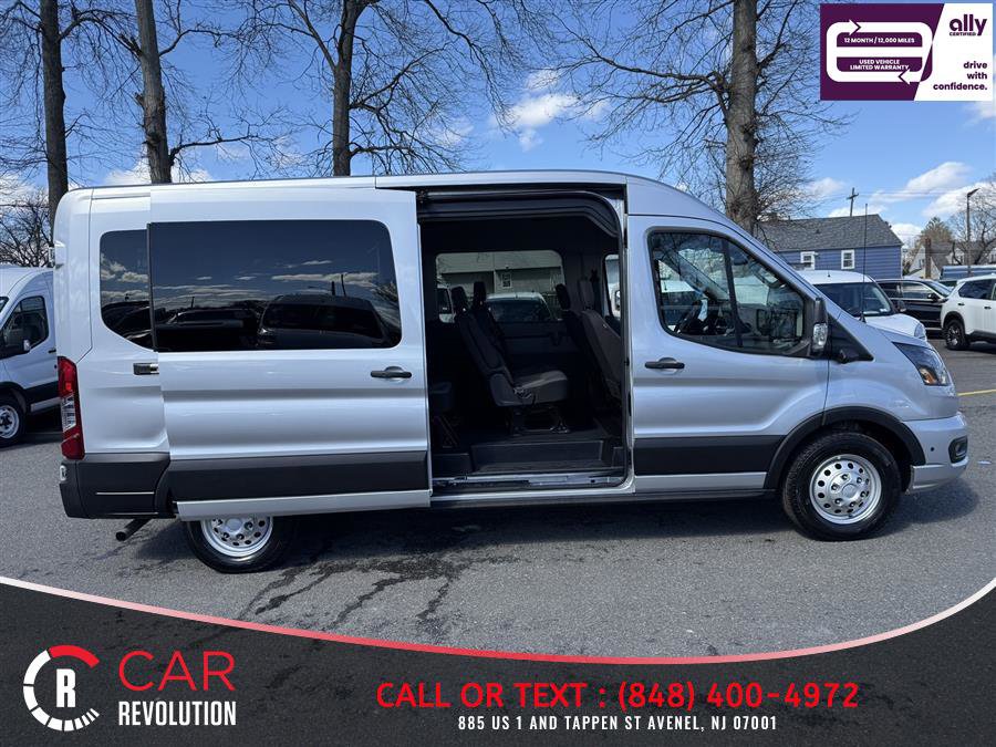 Used 2026 Ford Transit 350 XLT image 8
