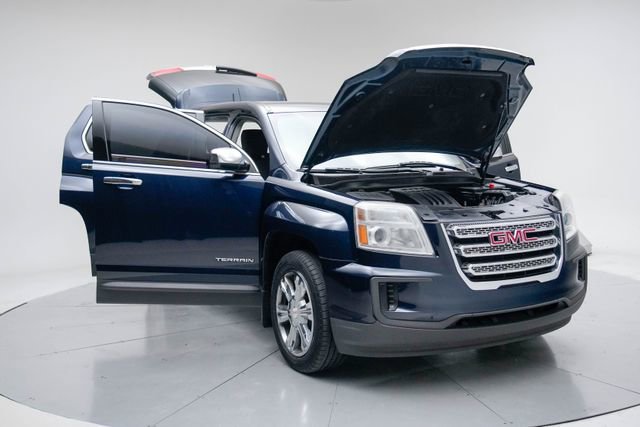 Used 2017 GMC Terrain SLE FWD image 15
