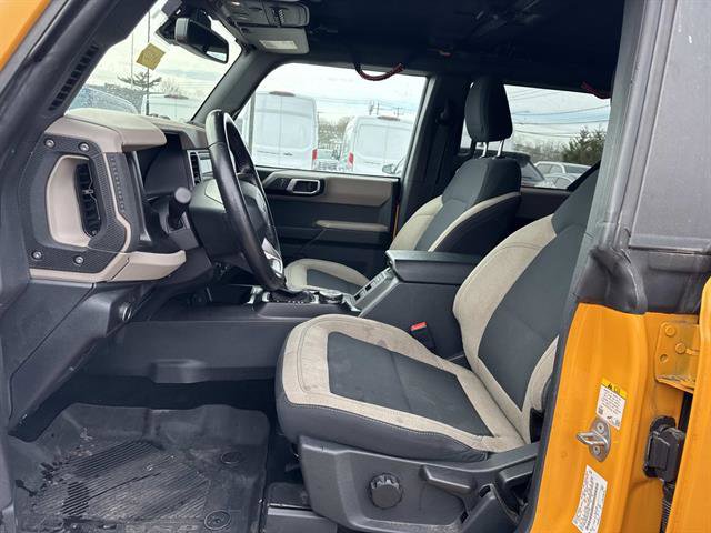 Used 2022 Ford Bronco Big Bend image 6