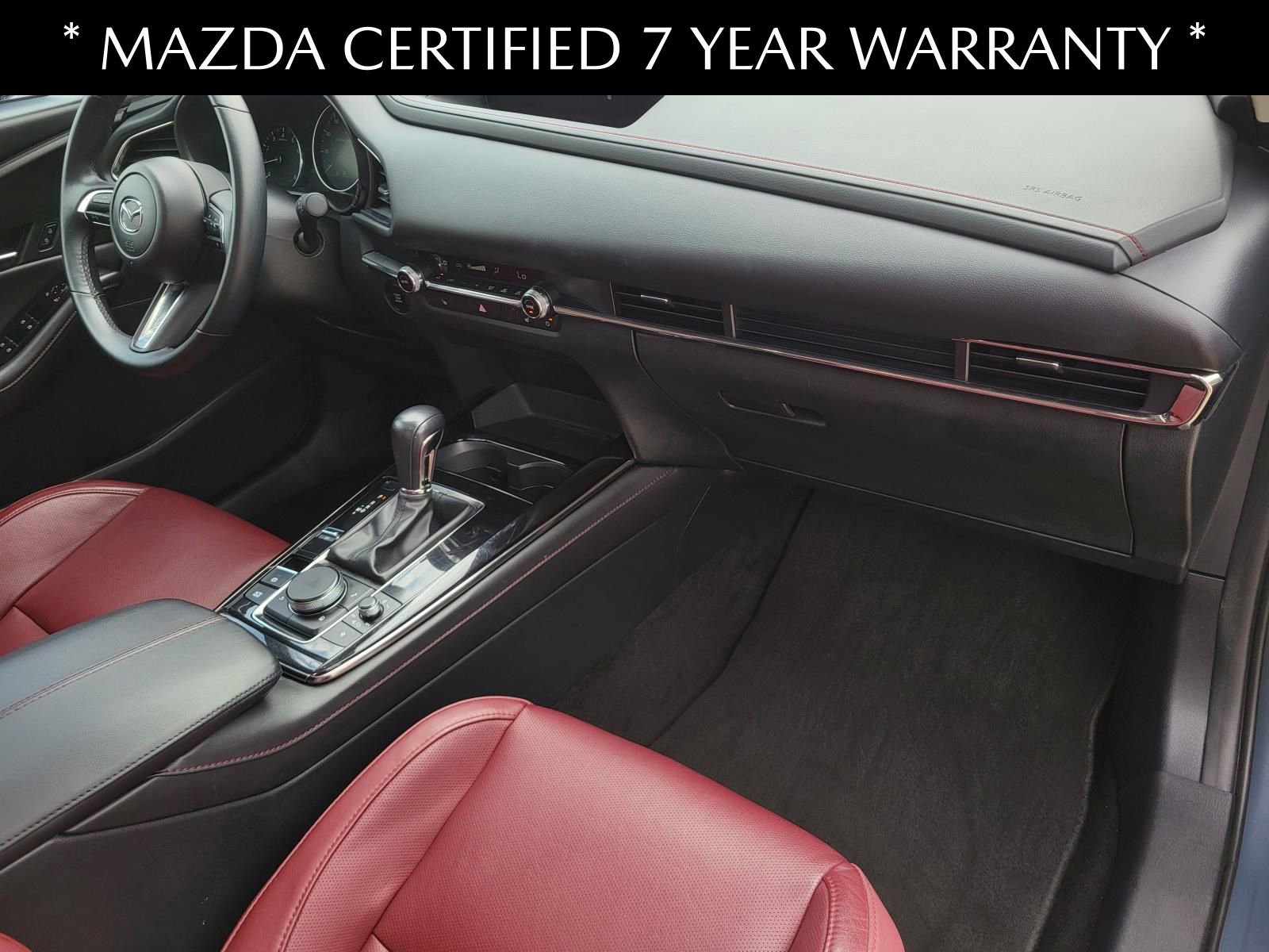 Certified 2025 MAZDA CX-30 AWD 2.5 S w/ Preferred Package image 8