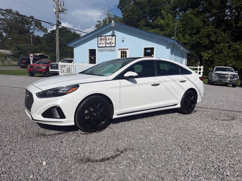 Used 2019 Hyundai Sonata Limited FWD image 2