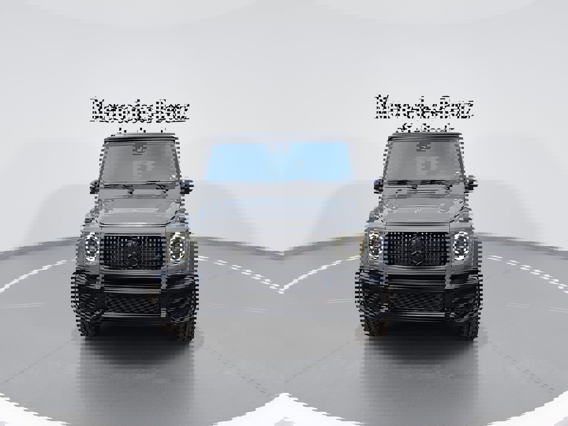 Certified 2021 Mercedes-Benz G 63 AMG 4MATIC image 3