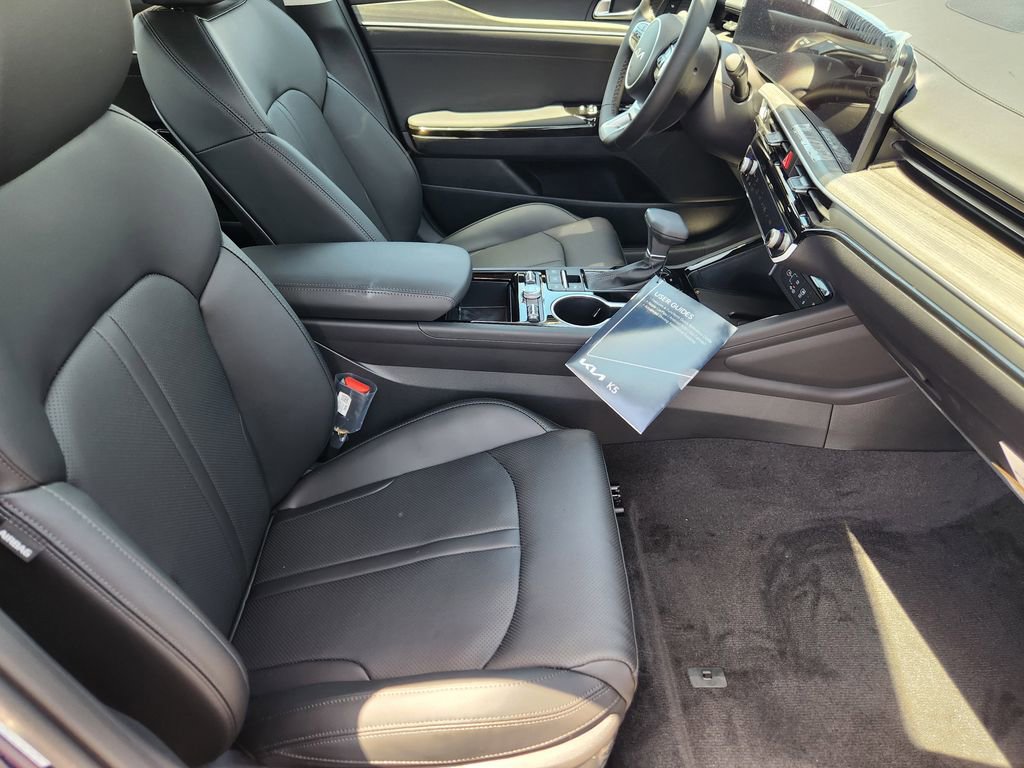Certified 2026 Kia K5 EX image 10