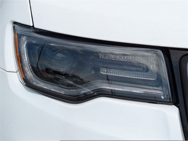 Used 2021 Jeep Grand Cherokee High Altitude image 11