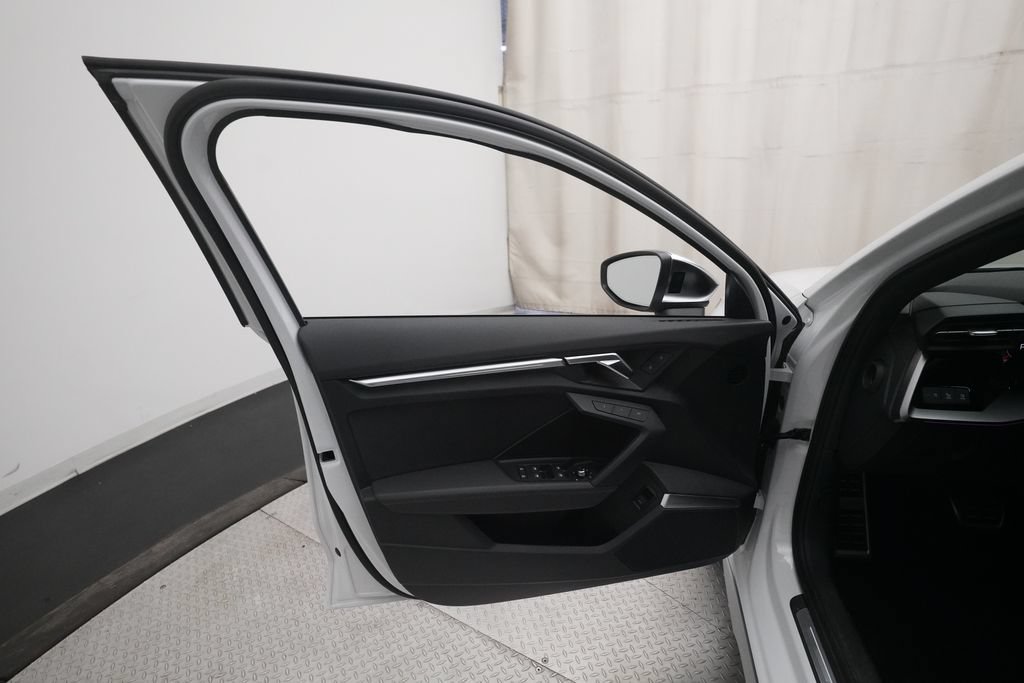 Certified 2023 Audi S3 Premium Plus w/ Premium Plus Package AWD/4WD image 28