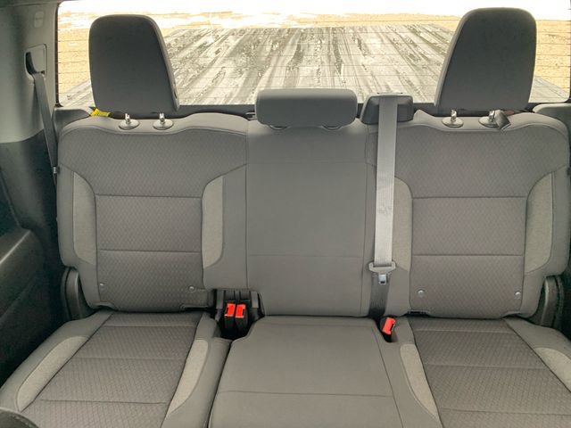 Used 2022 Chevrolet Silverado 1500 Custom w/ LPO, Dark Essentials Package image 35