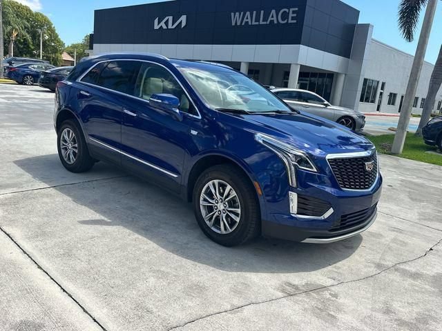 Used 2023 Cadillac XT5 Premium Luxury FWD image 4