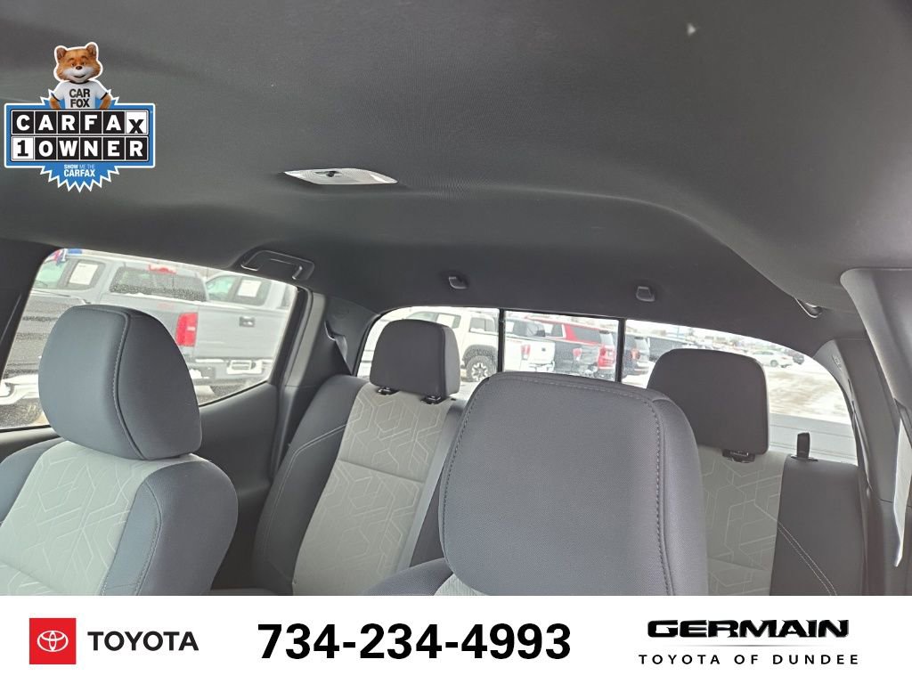 Certified 2023 Toyota Tacoma TRD Sport image 15