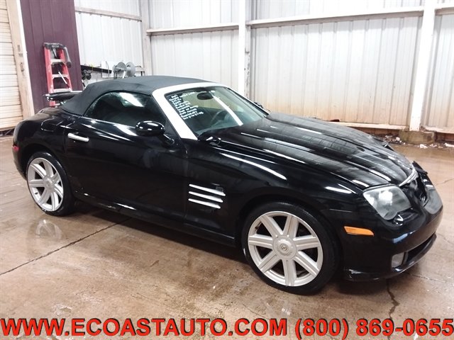 Used 2007 Chrysler Crossfire Limited RWD image 4