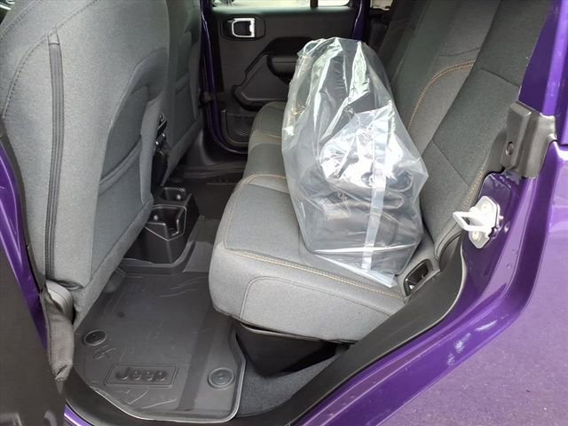 New 2026 Jeep Gladiator Sport image 12