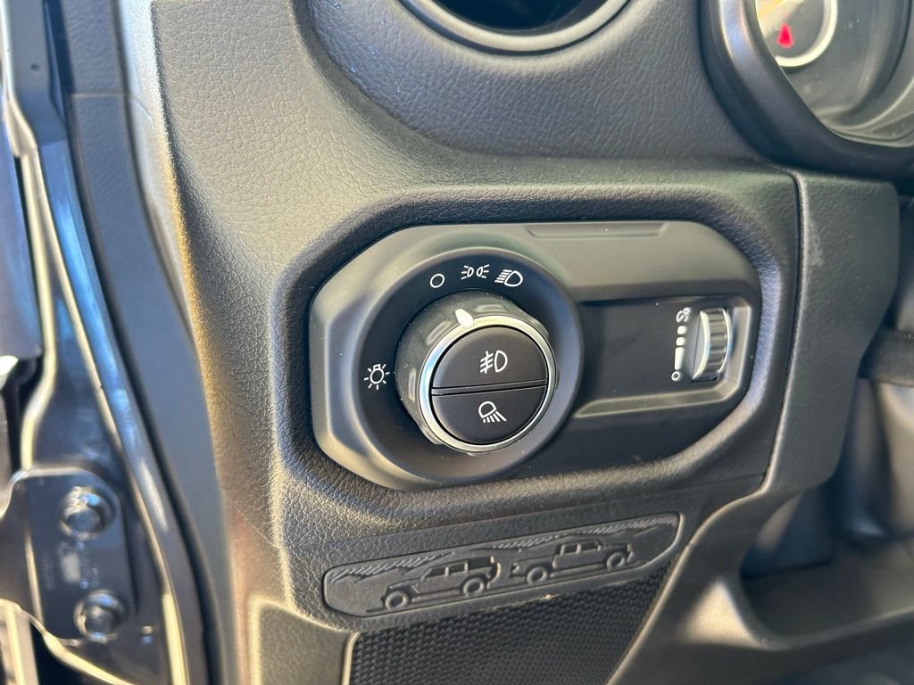 New 2026 Jeep Gladiator Sport AWD/4WD image 55
