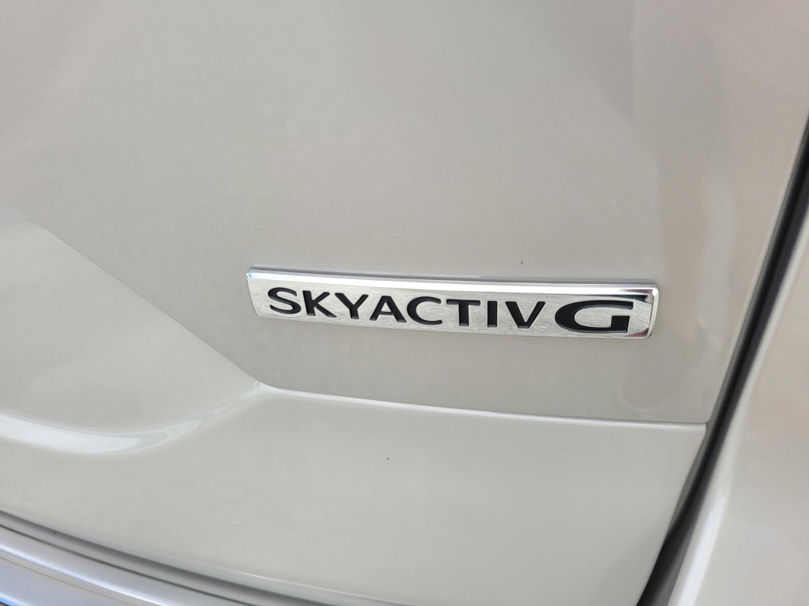 New 2025 MAZDA CX-5 AWD 2.5 S w/ Premium Plus Pkg image 13