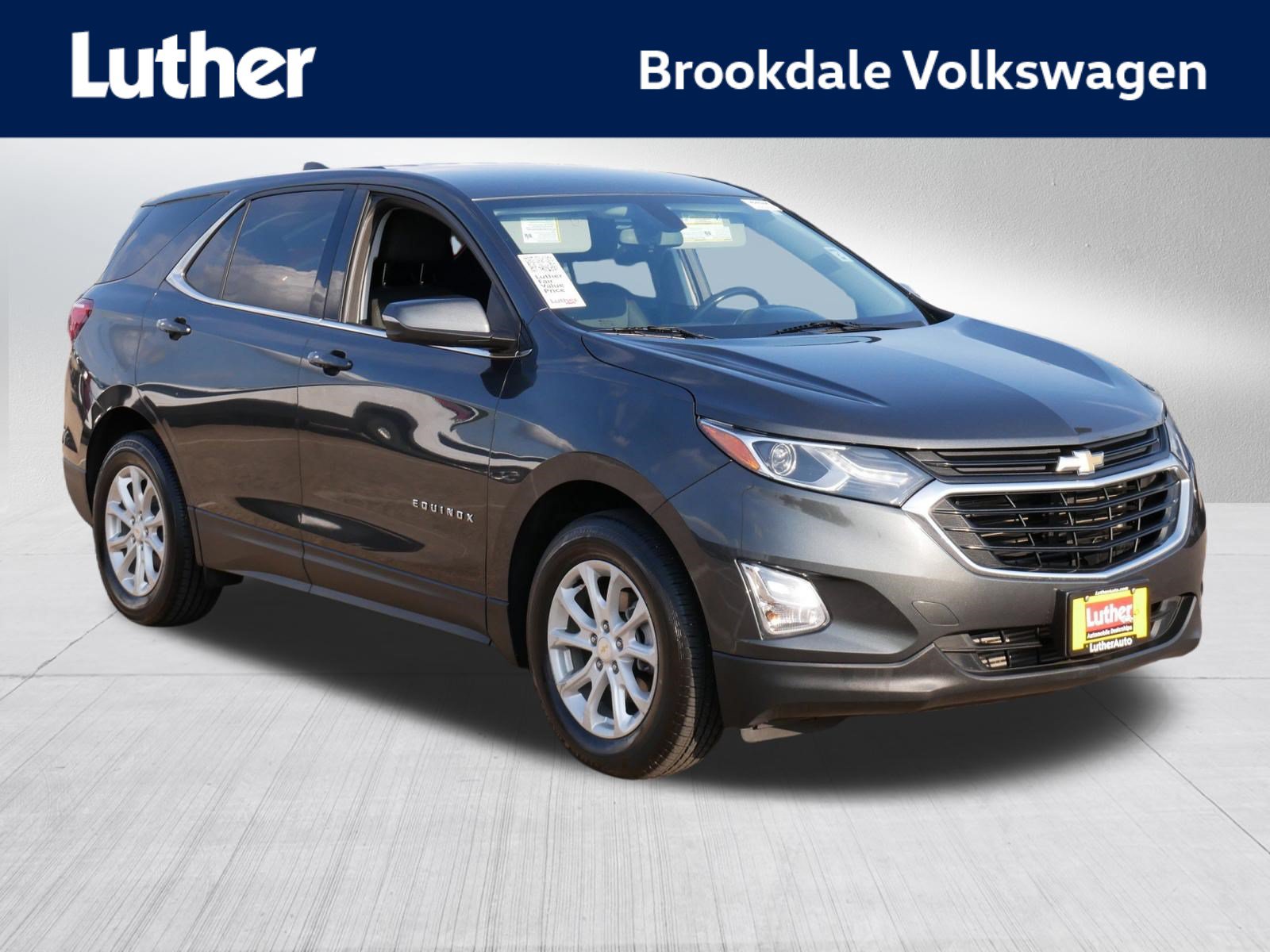 Used 2019 Chevrolet Equinox LT AWD/4WD image 1
