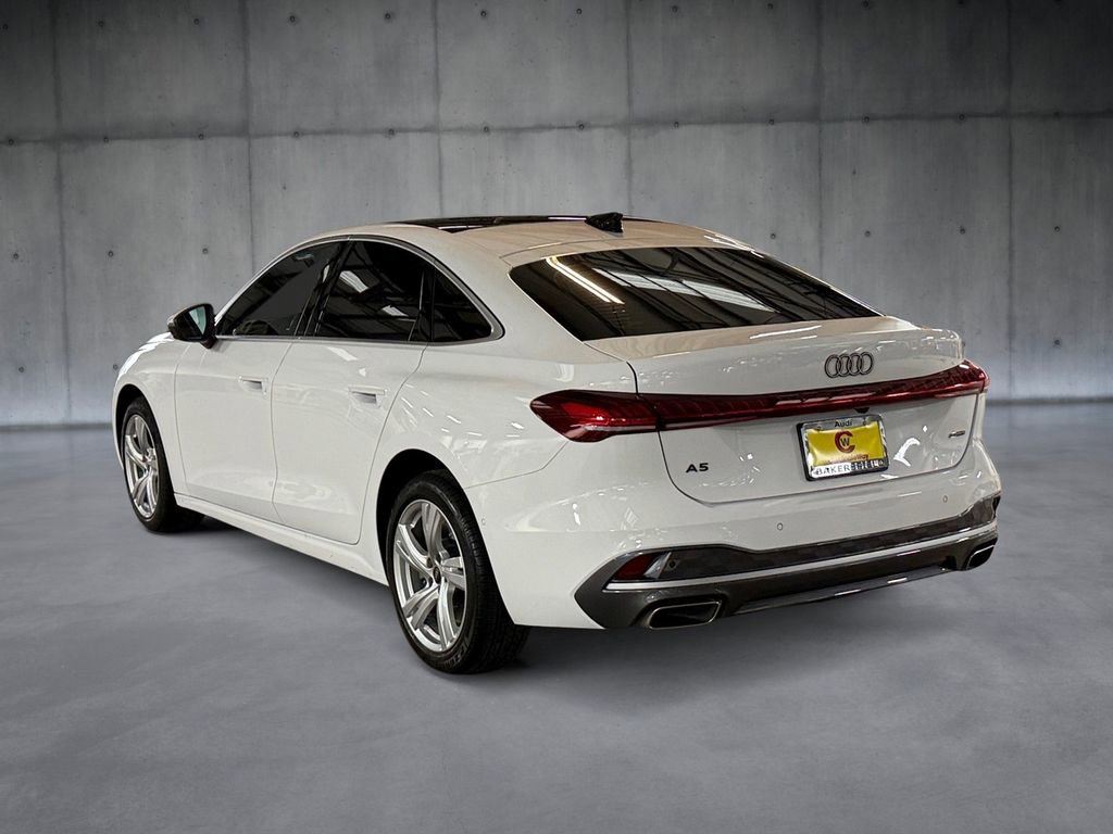 Used 2025 Audi A5 2.0T Premium w/ Convenience Package image 3