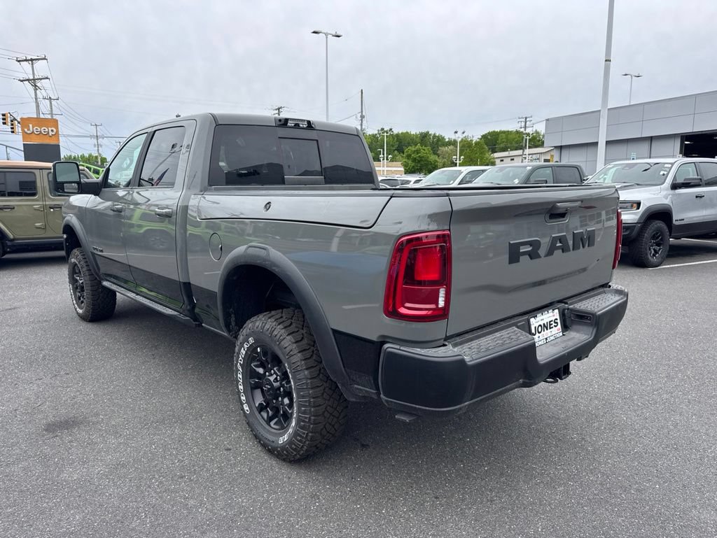 New 2026 RAM 2500 Power Wagon AWD/4WD image 7