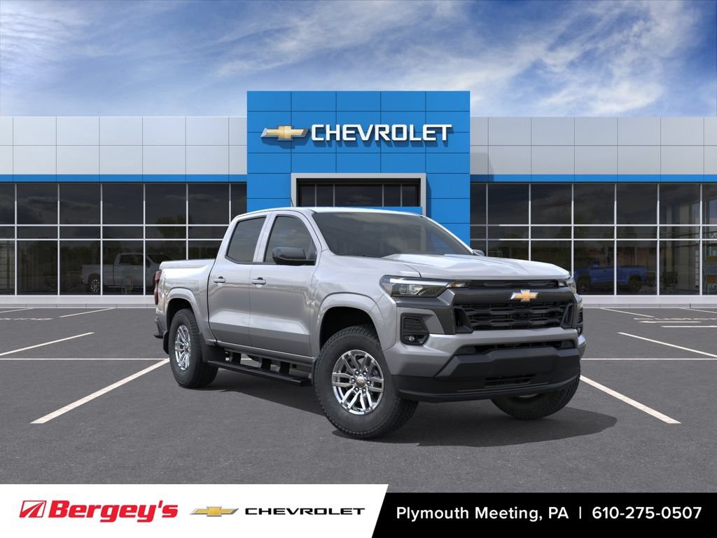 New 2026 Chevrolet Colorado LT w/ LT Convenience Package RWD image 2