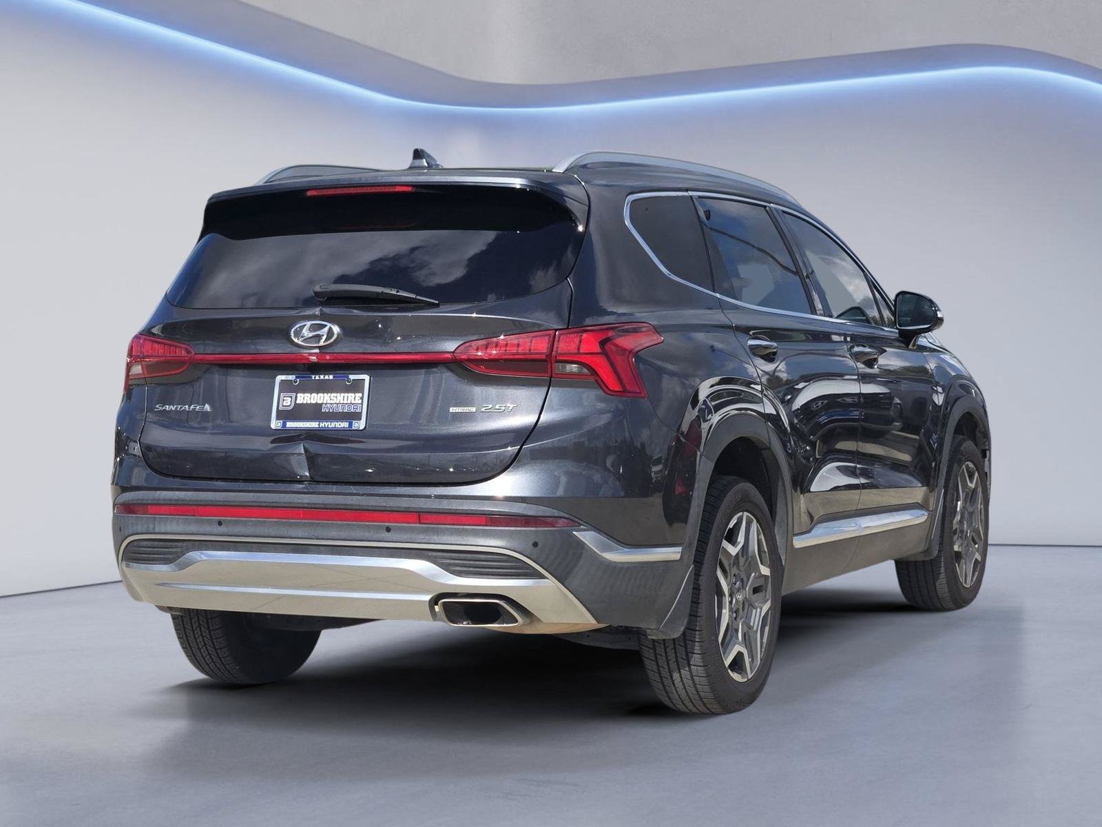 Used 2022 Hyundai Santa Fe Limited AWD/4WD image 6
