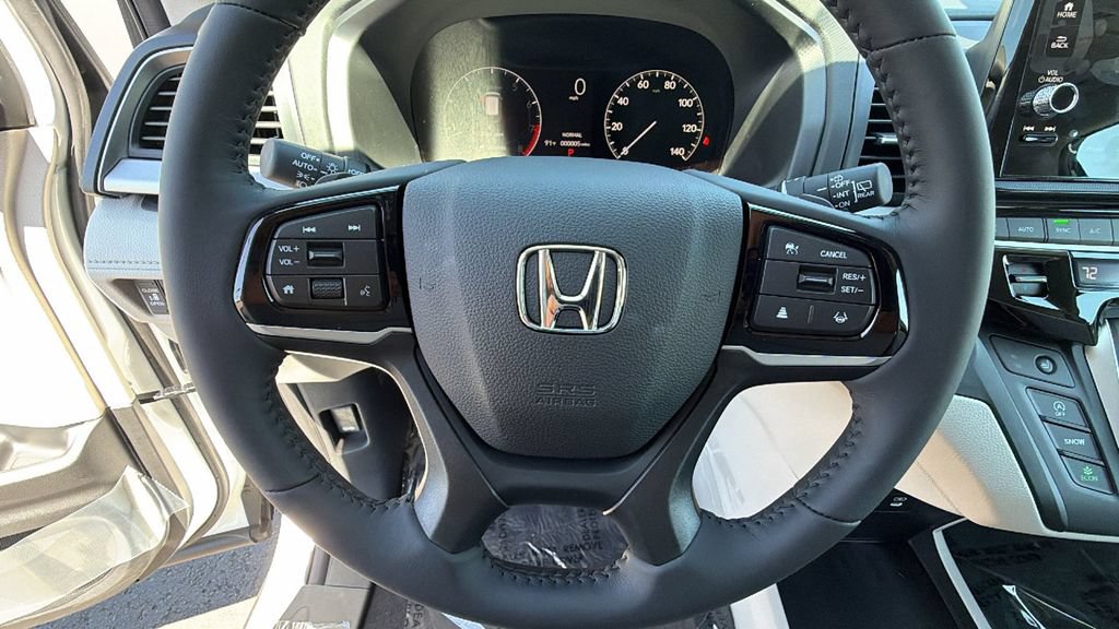 New 2026 Honda Odyssey EX-L image 18