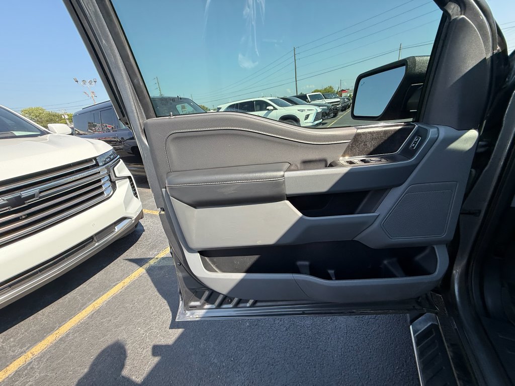 Used 2023 Ford F150 XLT w/ Equipment Group 301A Mid AWD/4WD image 11