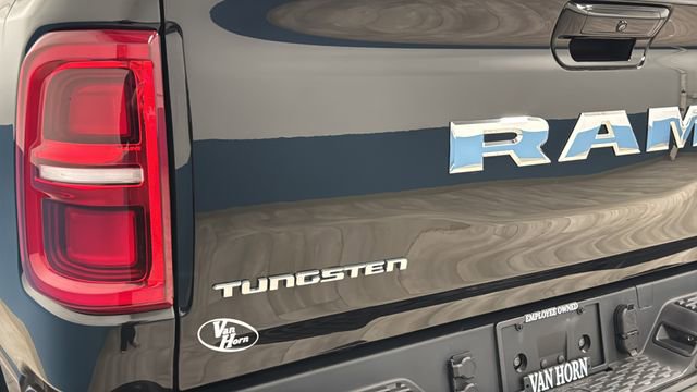 Used 2025 RAM 1500 Tungsten AWD/4WD image 45