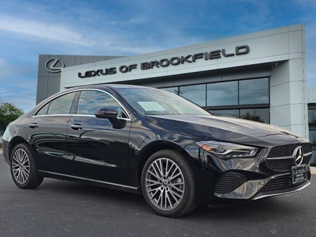 Used 2025 Mercedes-Benz CLA 250 4MATIC