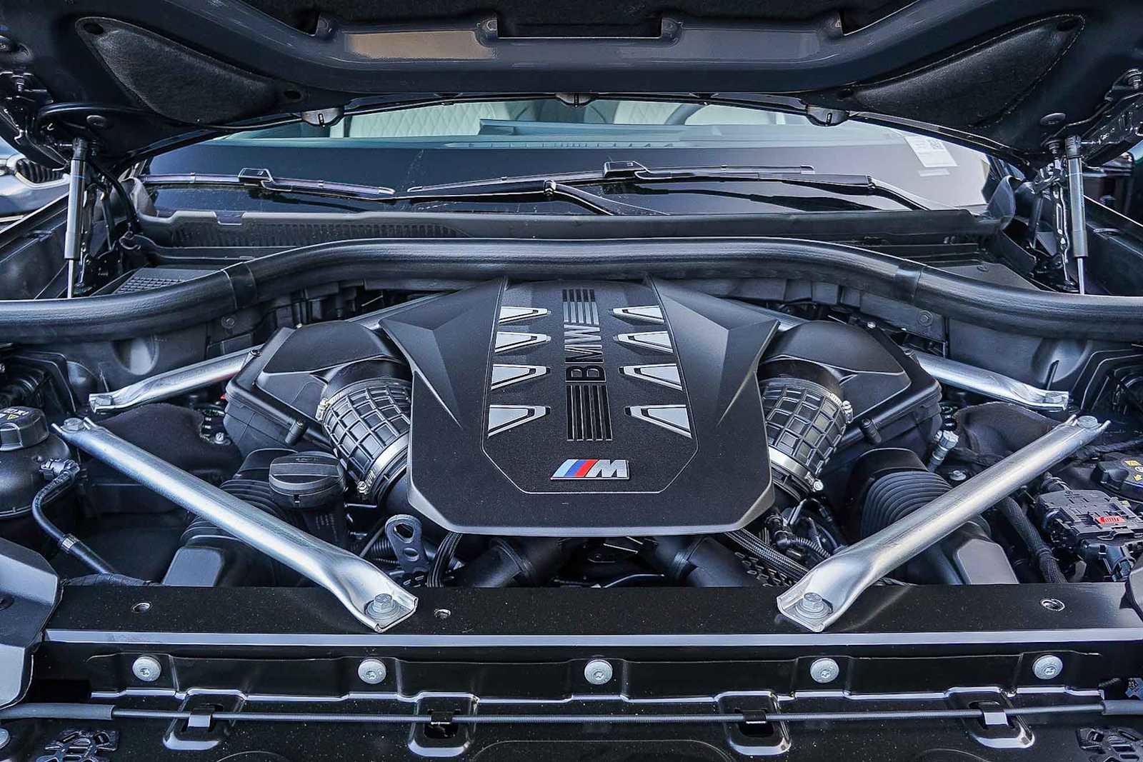 New 2026 BMW X7 M60i AWD/4WD image 30
