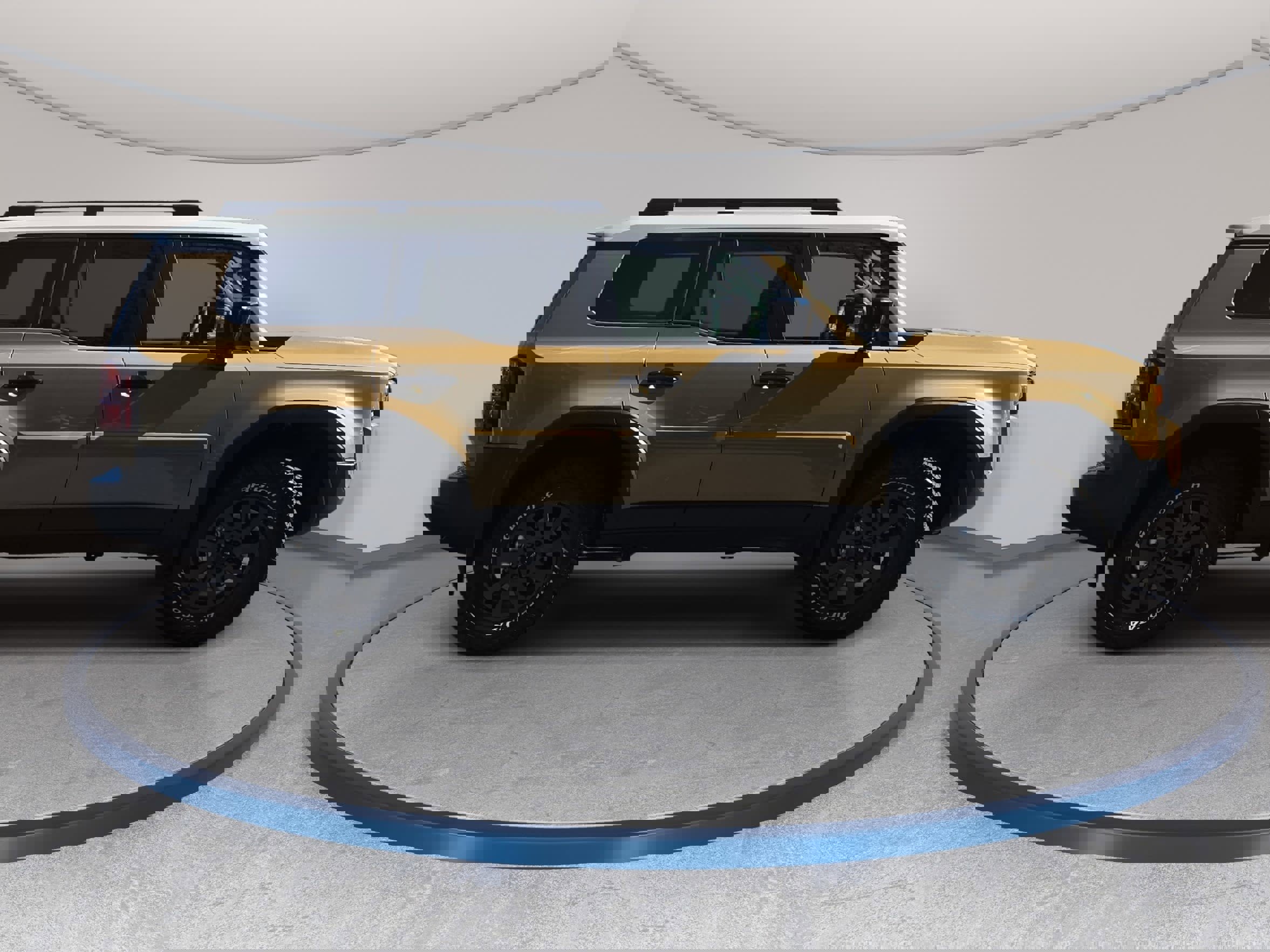 Used 2025 Toyota Land Cruiser Base w/ Premium Package image 4