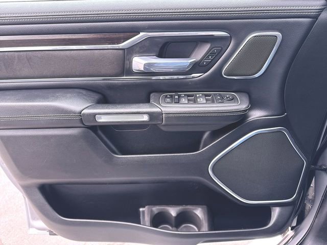 Used 2022 RAM 1500 Laramie image 22