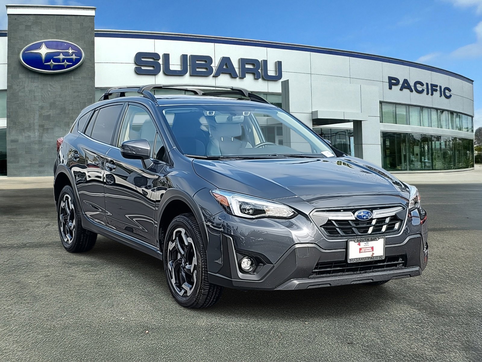 Used 2023 Subaru Crosstrek 2.5i Limited w/ Popular Package #3