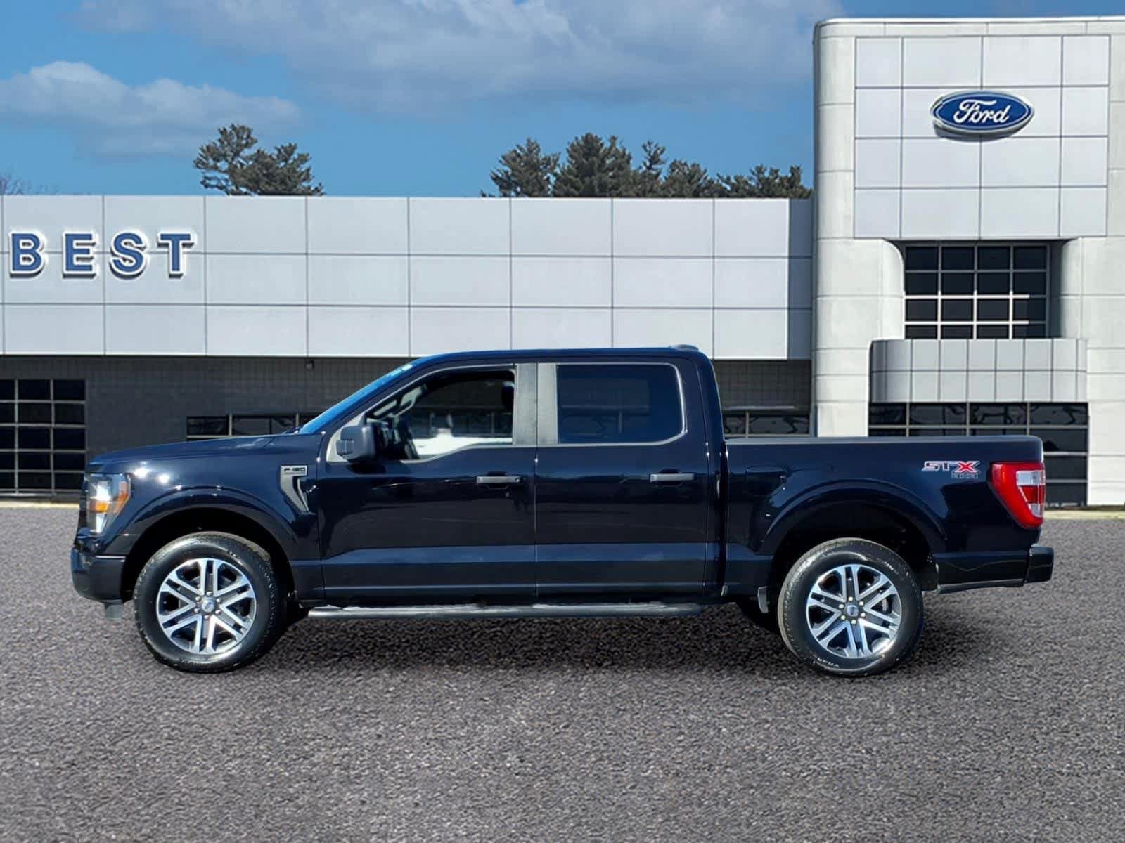 Used 2023 Ford F150 XL w/ STX Appearance Package AWD/4WD image 2