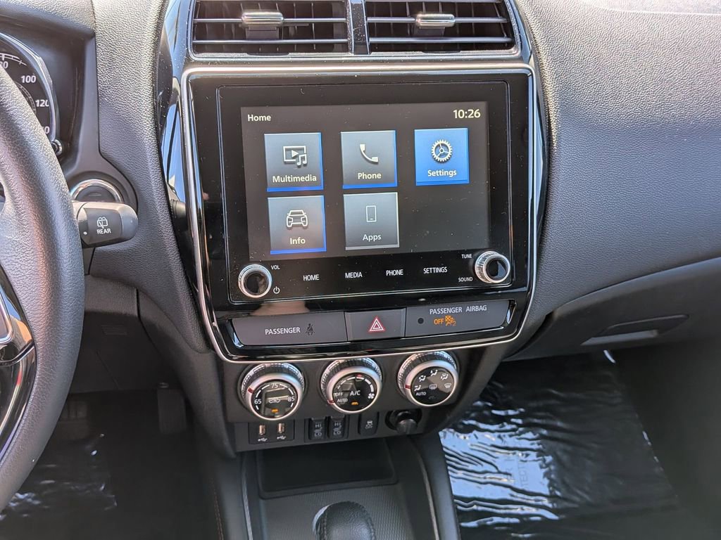 Used 2025 Mitsubishi Outlander Sport SE AWD/4WD image 17